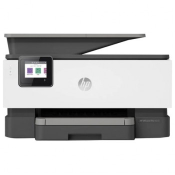 ��� �������� HP OfficeJet Pro 9010 "4 � 1" A4, 32 ���./���, 25000 ���./���., 1200�1200, �������, ����, Wi-Fi, ������� �����, 3UK83B - ������� ������