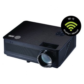 �������� CACTUS CS-PRM.05B.WUXGA-W, LCD, 1920x1080, 16:9, 2800 ��, 2000:1, 4,2 �� - ������� ������