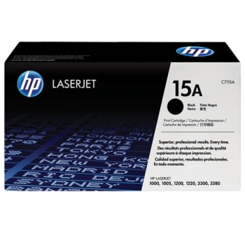   HP (C7115) LaserJet 1000/1200/3300/3380  , 15, , 2500 ., 7115 -  