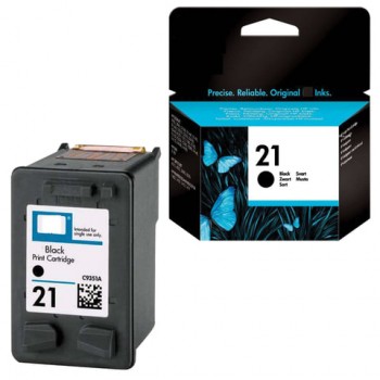 �������� �������� HP (C9351AE) Deskjet 3920/3940/officeJet4315/4355, �21, ������, ������������ - ������� ������