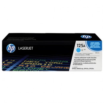 �������� �������� HP (CB541A) ColorLJ CP1215/CP1515N � ��, �125A, �������, ������������, ������ 1400 ������� - ������� ������