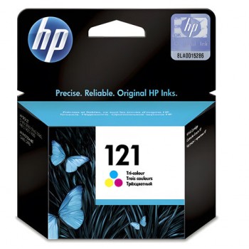 �������� �������� HP (CC643HE) Deskjet F4275/F4283 �121, �������, ������������, ������ 165 ���. - ������� ������