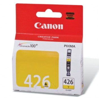   CANON (CLI-426Y) Pixma MG5140/MG5240/MG6140/MG8140, , , 446 ., 4559B001 -  