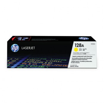 �������� �������� HP (CE322A) CLJ CM1415FN/FNW/CP1525N/NW, �128A, ������, ������������, ������ 1300 ������� - ������� ������