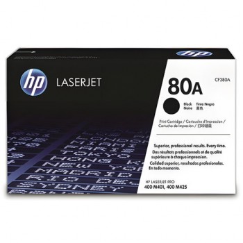 �������� �������� HP (CF280A) LaserJet Pro M401/M425, �80A, ������, ������������, ������ 2700 ������� - ������� ������