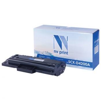 �������� �������� NV PRINT (NV-SCX-D4200A) ��� SAMSUNG SCX-4200/4220, ������ 2500 ���. - ������� ������