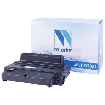 �������� �������� NV PRINT (NV-MLT-D205L) ��� SAMSUNG ML-3310ND/3710D/SCX4833FD, ������ 5000 ���. - ������� ������