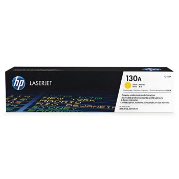 �������� �������� HP (CF352A) ColorLaserJet M176n/M177fw, �130A, ������, ������������, ������ 1000 ������� - ������� ������
