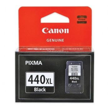 �������� �������� CANON (PG-440XL) PIXMA MG2140/3140/3540/4240, ������, ������������, ������ 600 ���., ����������� �������, 5216B001 - ������� ������