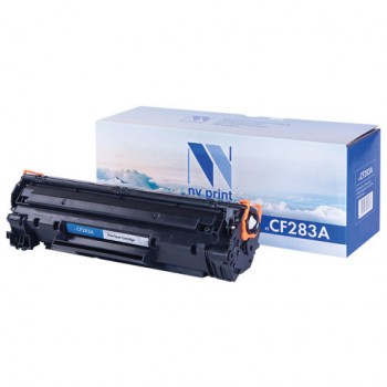   NV PRINT (NV-CF283A)  HP LaserJet Pro M125/M201/M127,  1500 . -  