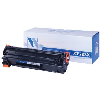 �������� �������� NV PRINT (NV-CF283X) ��� HP LaserJet Pro M201/M225, ������ 2200 ���. - ������� ������