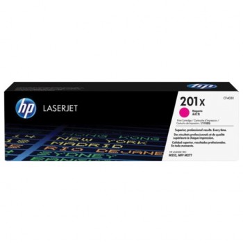   HP (CF403X) LaserJet Pro M277n/dw/M252n/dw, 201X, , ,  2300  -  