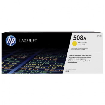 �������� �������� HP (CF362A) LaserJet Pro M552/M553, �508A, ������, ������������, ������ 5000 ������� - ������� ������