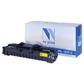 �������� �������� NV PRINT (NV-ML-1610U) ��� SAMSUNG ML-1610/2010/4521, ������ 2000 �������, NV-ML1610 - ������� ������