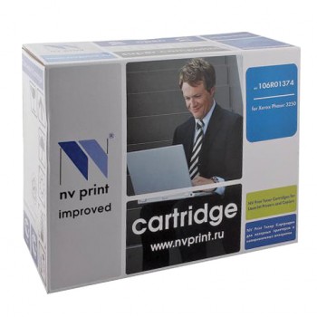   NV PRINT (NV-106R01374)  XEROX Phaser 3250,  5000  -  