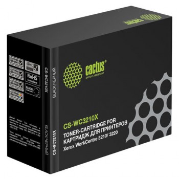 �������� �������� CACTUS (CS-WC3210X) ��� XEROX WC3210/3220, ������ 4100 ���. - ������� ������