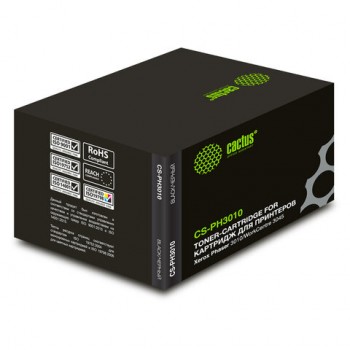 �������� �������� CACTUS (CS-PH3010) ��� XEROX Phaser 3010/WC3045, ������, ������ 1000 ���. - ������� ������