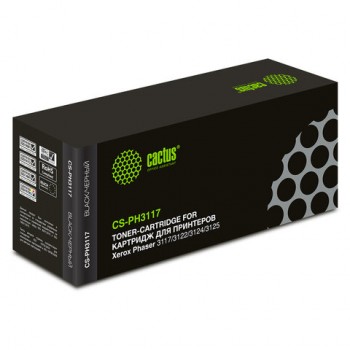 �������� �������� CACTUS (CS-PH3117) ��� XEROX Phaser3117/3122/3124/3125, ������ 3000 ���. - ������� ������