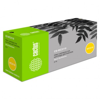 �������� �������� CACTUS (CS-WC3119) ��� XEROX WC3119, ������ 3000 ���. - ������� ������