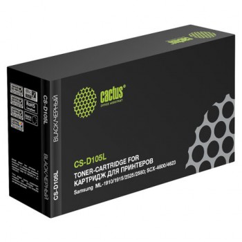�������� �������� CACTUS (CS-D105L) ��� SAMSUNG ML-1910/SCX4600/4623F/FN, ������ 2500 ���. - ������� ������
