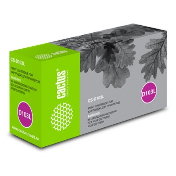 �������� �������� CACTUS (CS-D103L) ��� SAMSUNG SCX-4728FD, ������ 2500 ���. - ������� ������