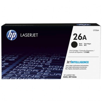 �������� �������� HP (CF226A) LaserJet Pro M402d/n/dn/dw/426dw/fdw/fdn, �26A, ������������, ������ 3100 ���. - ������� ������