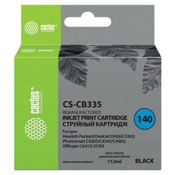   CACTUS (CS-CB335)  HP C4283/C4383/J5783/Deskjet D4263,  -  