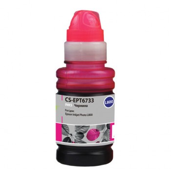 ������� CACTUS (CS-EPT6733) ��� ���� EPSON L800/L810/L850/L1800, ���������, 0,1 � - ������� ������