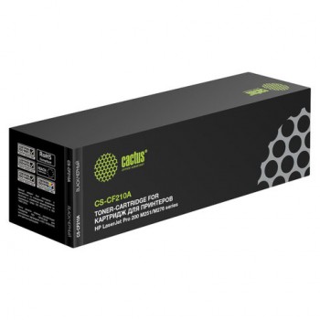 �������� �������� CACTUS (CS-CF210A) ��� HP LaserJet Pro 200 M276n/M276nw, ������, ������ 1600 ���. - ������� ������