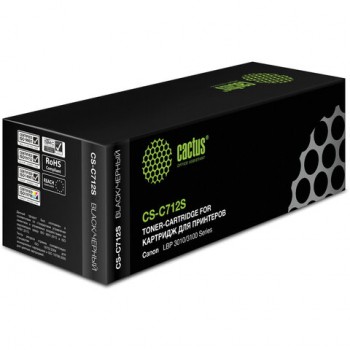 �������� �������� CACTUS (CS-C712S) ��� CANON LBP-3010/3100, ������ 1500 ������� - ������� ������