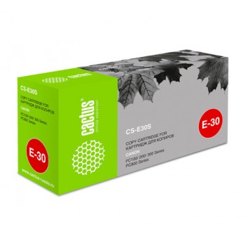 �������� �������� CACTUS (CS-E30S) ��� CANON FC-206/210/230/336/PC860, ������ 4000 ������� - ������� ������