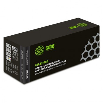 �������� �������� CACTUS (CS-EP22S) ��� CANON LBP-800/810/1120, ������ 2500 ������� - ������� ������