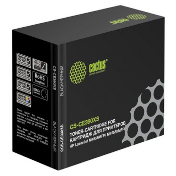 �������� �������� CACTUS (CS-CE390XS) ��� HP LaserJet M602n/M603n, ������ 24000 ������� - ������� ������