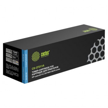 �������� �������� CACTUS (CS-CF211A) ��� HP LaserJet Pro 200 M276n/M276nw, �������, ������ 1800 ���. - ������� ������