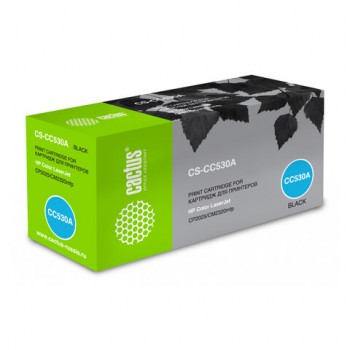 �������� �������� CACTUS (CS-CC530A) ��� HP ColorLaserJet CP2025/CM2320, ������, ������ 3500 ������� - ������� ������
