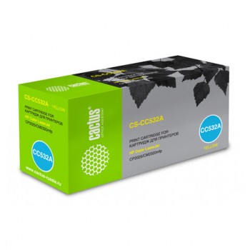 �������� �������� CACTUS (CS-CC532A) ��� HP ColorLaserJet CP2025/CM2320, ������, ������ 2800 ������� - ������� ������