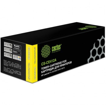 �������� �������� CACTUS (CS-CE412A) ��� HP LaserJet Pro M351/M451, ������, ������ 2600 ������� - ������� ������