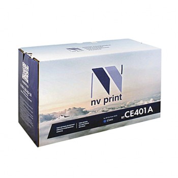 �������� �������� NV PRINT (NV-CE401A) ��� HP LaserJet Pro M570dn/M570dw, �������, ������ 6000 ���. - ������� ������