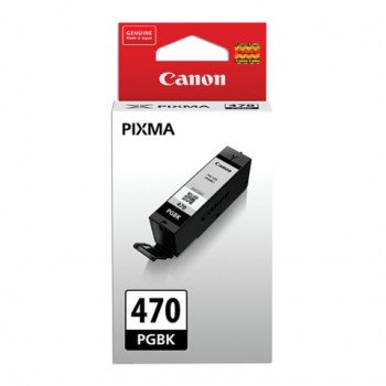 �������� �������� CANON (PGI-470PGBK) PIXMA MG5740/MG6840/MG7740, ������ ����������, ������������, ������ 300 ���., 0375C001 - ������� ������