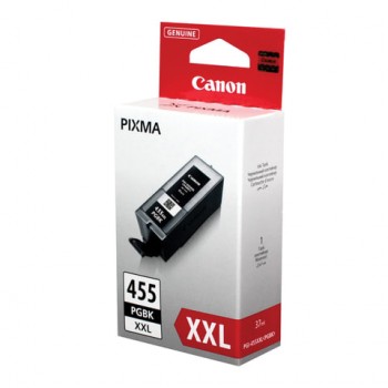 �������� �������� CANON (PGI-455PGBK XXL)PIXMA MX724/924/iX6840, ������ ����������, ������������, ������ 1000 ���., 8052B001 - ������� ������
