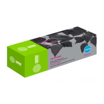 �������� �������� CACTUS (CS-CF403X) ��� HP LaserJet Pro M277n/dw/M252n/dw, ���������, ������ 2300 ���. - ������� ������