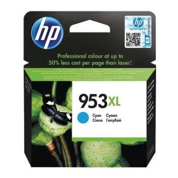 �������� �������� HP (F6U16AE) Officejet Pro 8710/8210, �953XL, �������, ����������� ������ 1600 ���., ������������ - ������� ������