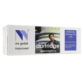   NV PRINT (NV-718C)  CANON LBP7200Cdn/MF8330Cdn/8350Cdn, ,  2900 ., NV-CC531A/718C -  