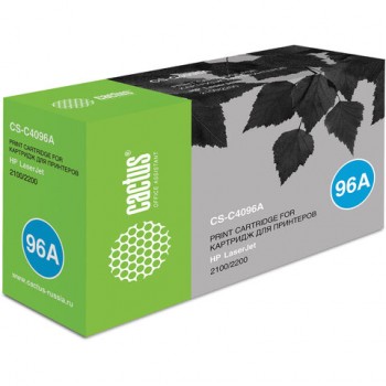 �������� �������� CACTUS (CS-C4096A) ��� HP LaserJet 2100/2200, ������ 5000 ���. - ������� ������
