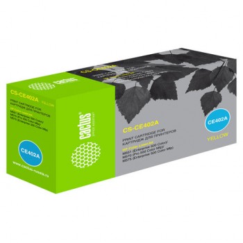 �������� �������� CACTUS (CS-CE402A) ��� HP LaserJet Pro M570dn/M570dw, ������, ������ 6000 ���. - ������� ������