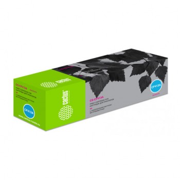 �������� �������� CACTUS (CS-CF413A) ��� HP LaserJet Pro M477fdn/477fdw/M452dn, ���������, ������ 2300 ���. - ������� ������