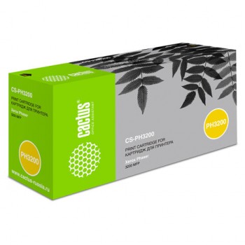 �������� �������� CACTUS (CS-PH3200) ��� XEROX Phaser 3200/3200mfp, ������ 3000 ���. - ������� ������