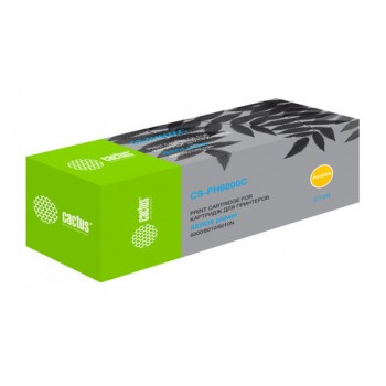 �������� �������� CACTUS (CS-PH6000C) ��� XEROX Phaser 6000/6010N, �������, ������ 1000 ���. - ������� ������