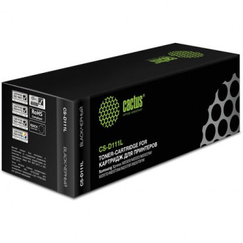 �������� �������� CACTUS (CS-D111L) ��� SAMSUNG SL-M2020/M2020W/M2070/M2070W, ������ 1800 ���. - ������� ������