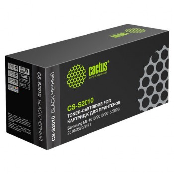 �������� �������� CACTUS (CS-S2010) ��� SAMSUNG ML-1610/2010/2015/2020/2510/2570, ������ 3000 ���. - ������� ������